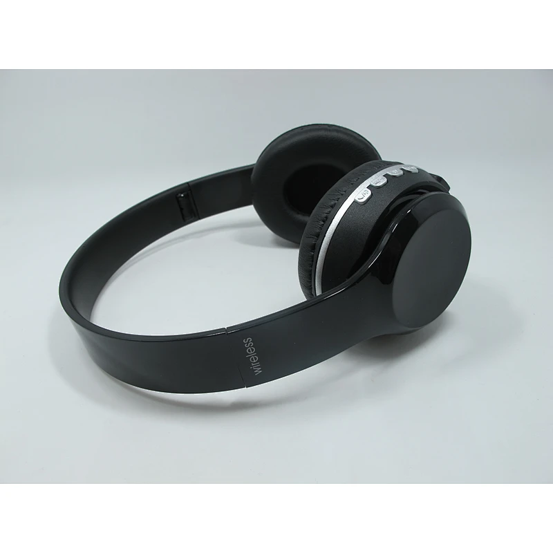 Cheap Wireless  Headphones Foldable Headset Stereo Super Bass With TF