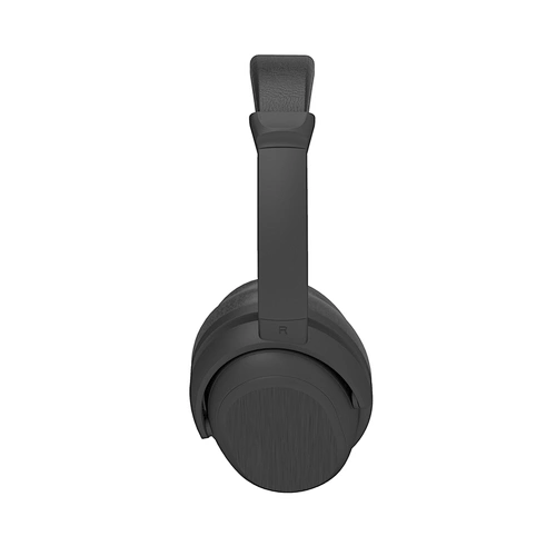 OEM LOGO Fashion ANC noise cancelling handsfree wireless headphones earphone  headphone headset over ear