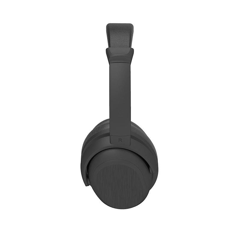 OEM LOGO Fashion ANC noise cancelling handsfree wireless headphones earphone  headphone headset over ear