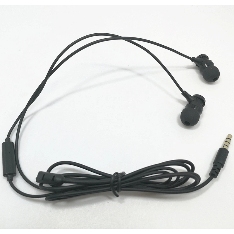 2019 Factory OEM High quality handfree deep bass mobile earphone headset for sony
