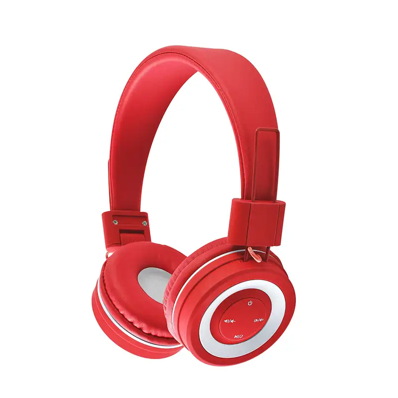 New Arrivals Electronic Wireless Headphones With Bluetoo OEM Over Ear Wireless Headphones