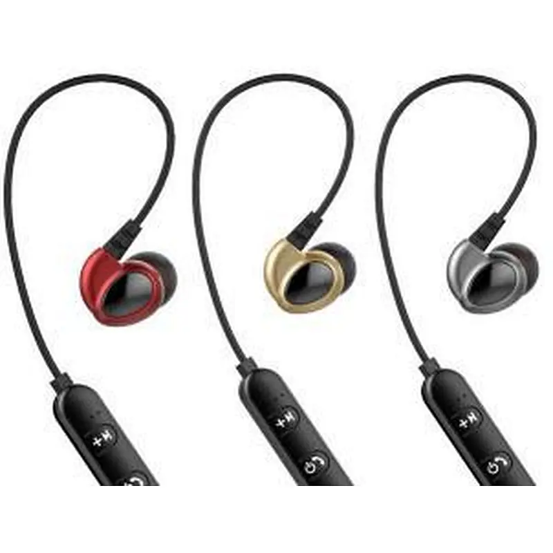 New super lightweight wireless earbuds sports earphones & headphones