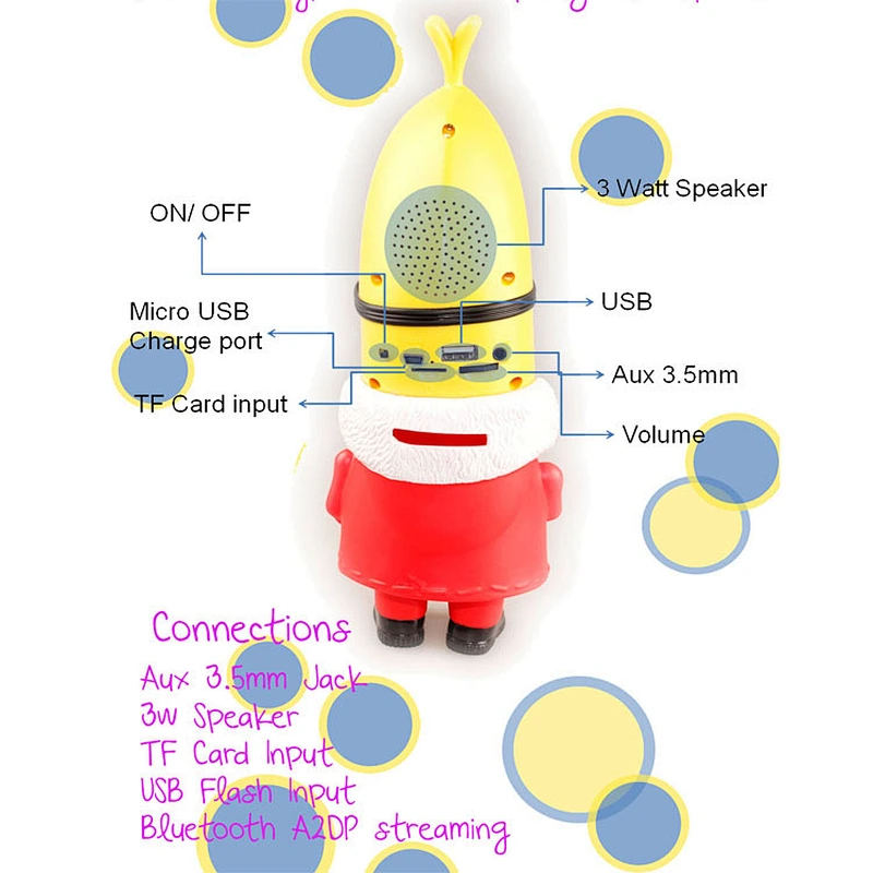 wireless sound system kids Wireless speaker blue tooth wireless speaker