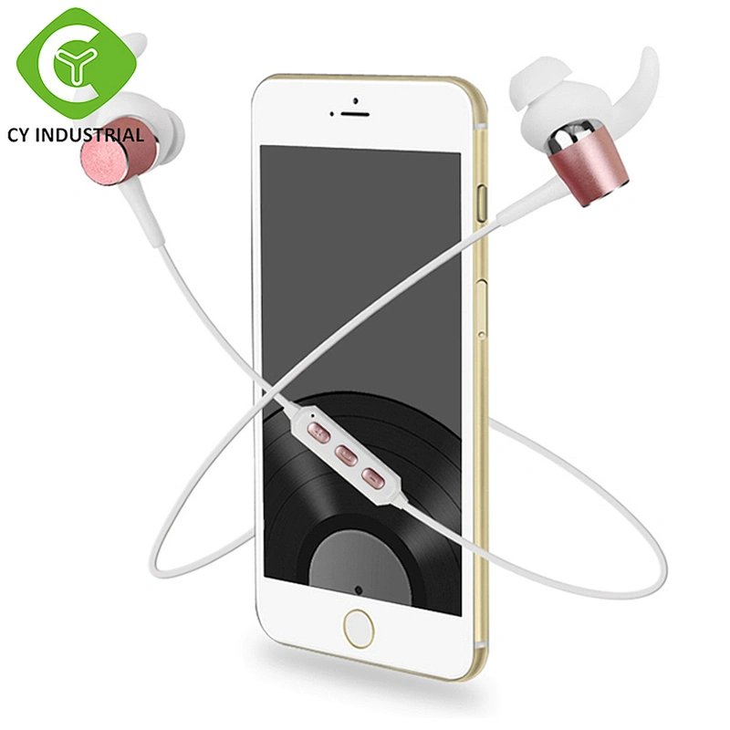Cheap products fm bone conduction true sports wireless magnetic earphone