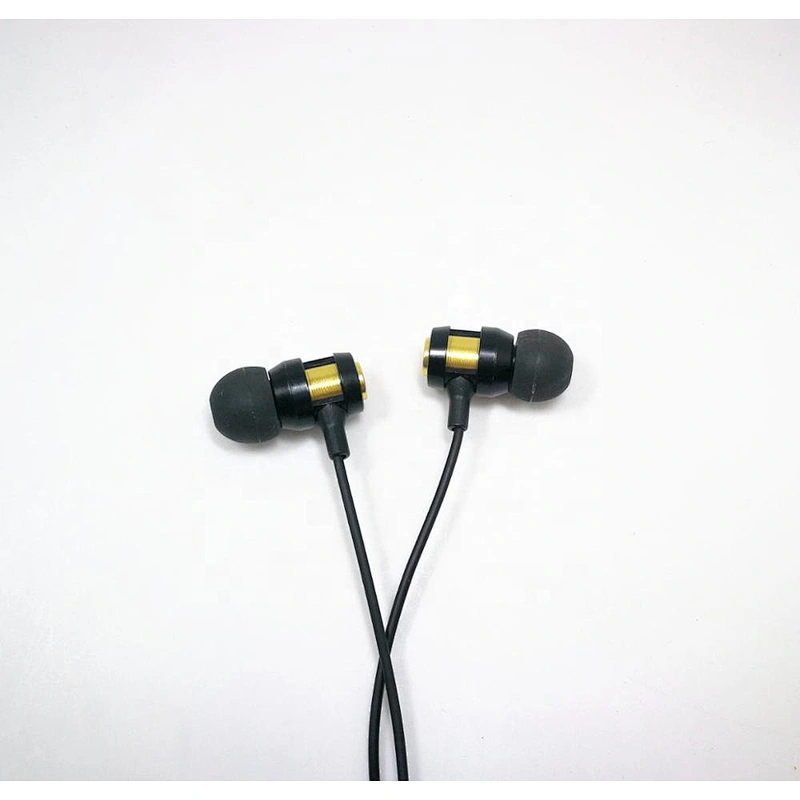 2019 Factory OEM High quality handfree deep bass mobile earphone headset for sony