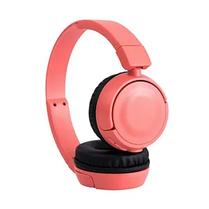 Promotion Colorful Rotatable wireless headphones foldable headset kids headphones plastic headphone earphone  JL V5.0