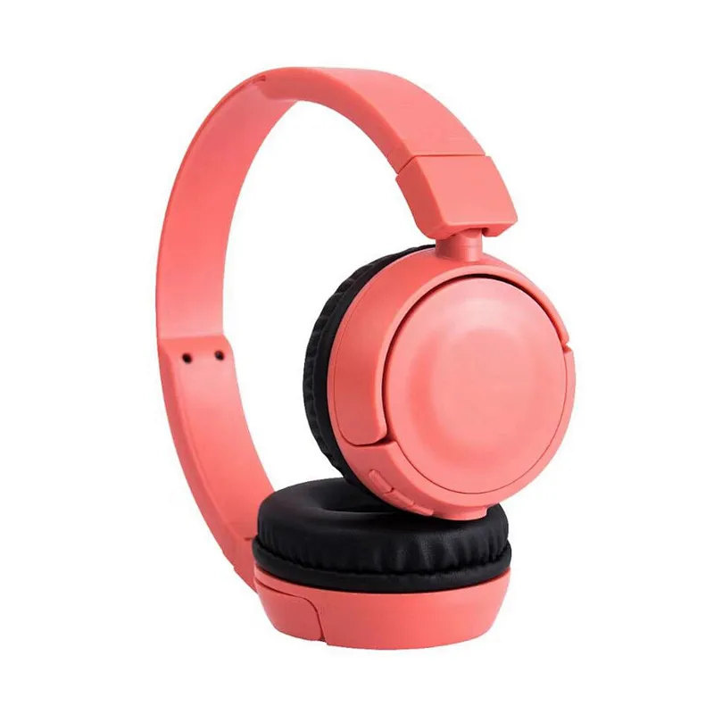Promotion Colorful Rotatable wireless headphones foldable headset kids headphones plastic headphone earphone  JL V5.0