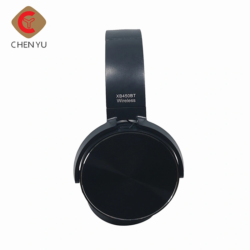 2019 hot selling comfortable sport blue tooth wireless headset with MP3 player