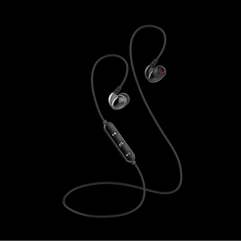 New super lightweight wireless earbuds sports earphones & headphones