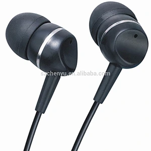 New Fashion In-Ear Wired Earphone 3.5mm Jack Standard Stereo Headset For samsung for Android