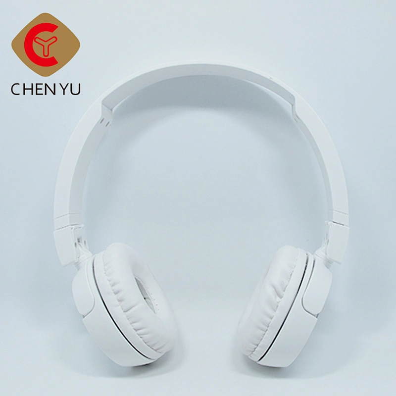 China wholesale sound performance on-ear earphones wired headphone