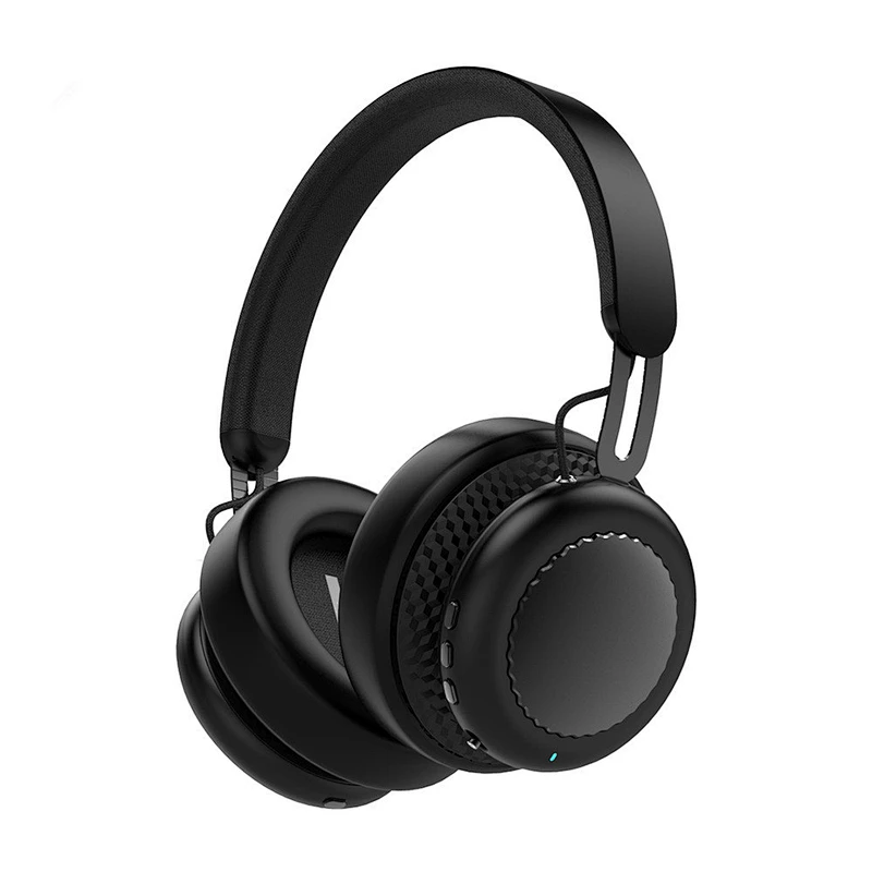 ANC noise cancelling 15hours long-time working wireless headphones Headset New Model wireless Headphones silent disco headphone