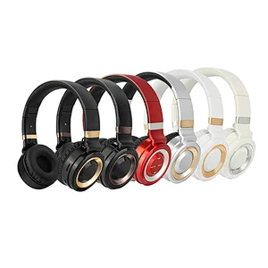 Rohs ce fcc multipoint stereo bluetooth headset for wholesale