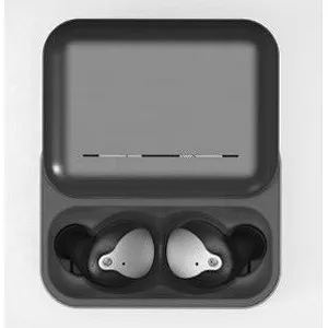 Push-cover style V5.0 TWS earphone Touch-sensitive control in-ear earbuds with 3000mAh large capacity power case