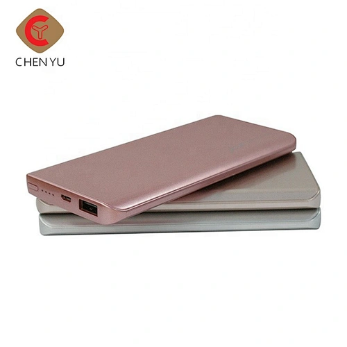 Portable 18650 battery 7000mAh large capacity power bank for mobile phone