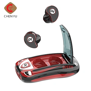 Unique sport earphone earbuds design i9 TWS wireless headphone