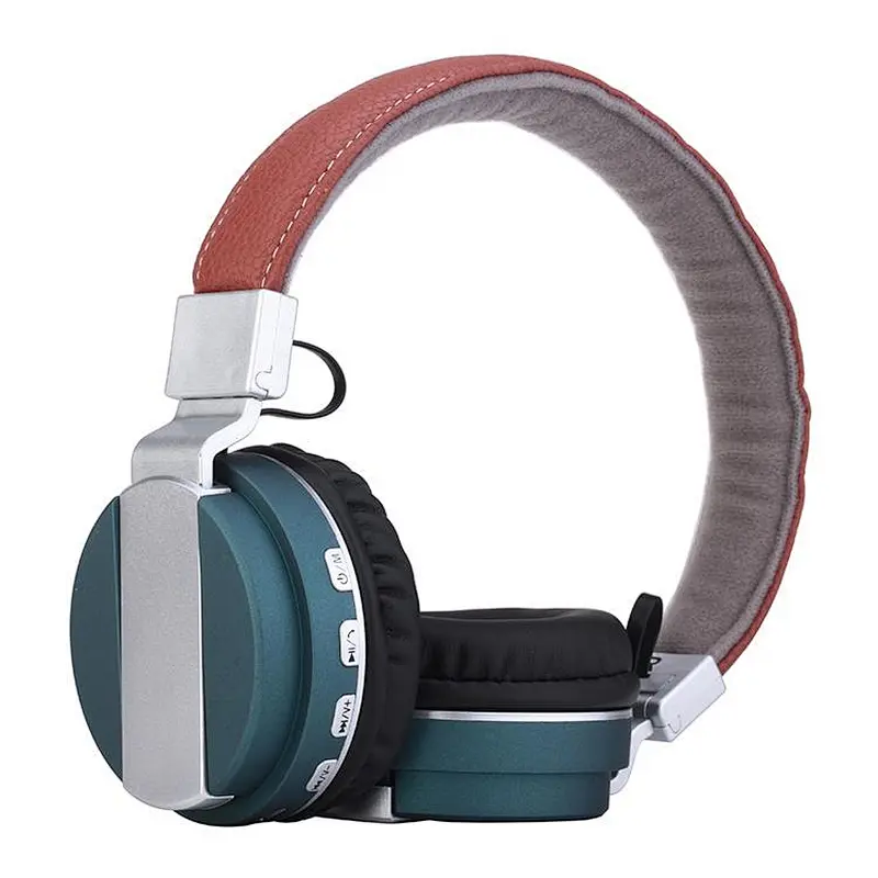 Newest Sport Headphones Foldable Folding Stereo Bluetooth V2.1 Wireless Double Ears Headset