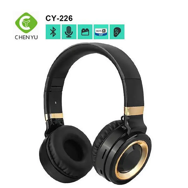 Rohs ce fcc multipoint stereo bluetooth headset for wholesale
