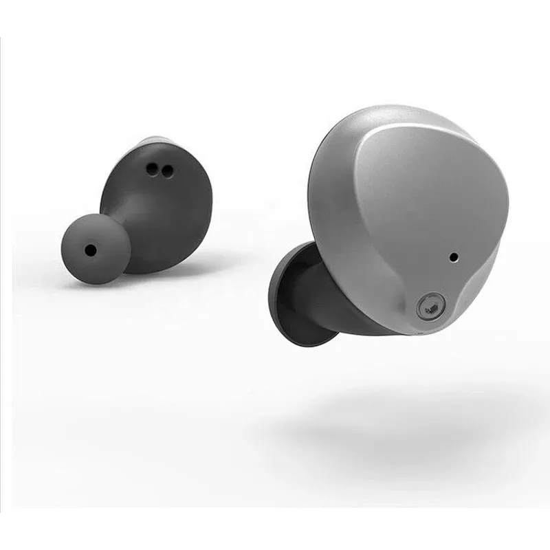Push-cover style V5.0 TWS earphone Touch-sensitive control in-ear earbuds with 3000mAh large capacity power case