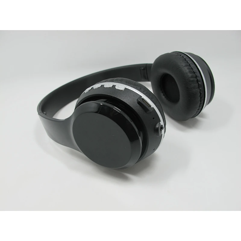 Cheap Wireless  Headphones Foldable Headset Stereo Super Bass With TF