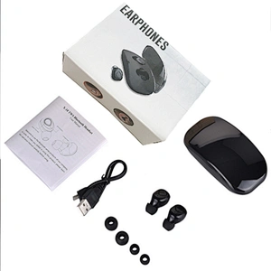 Trending 2019 New arrival TWS 5.0 BT earphone bluetooths earbuds audifonos wireless unique earphone