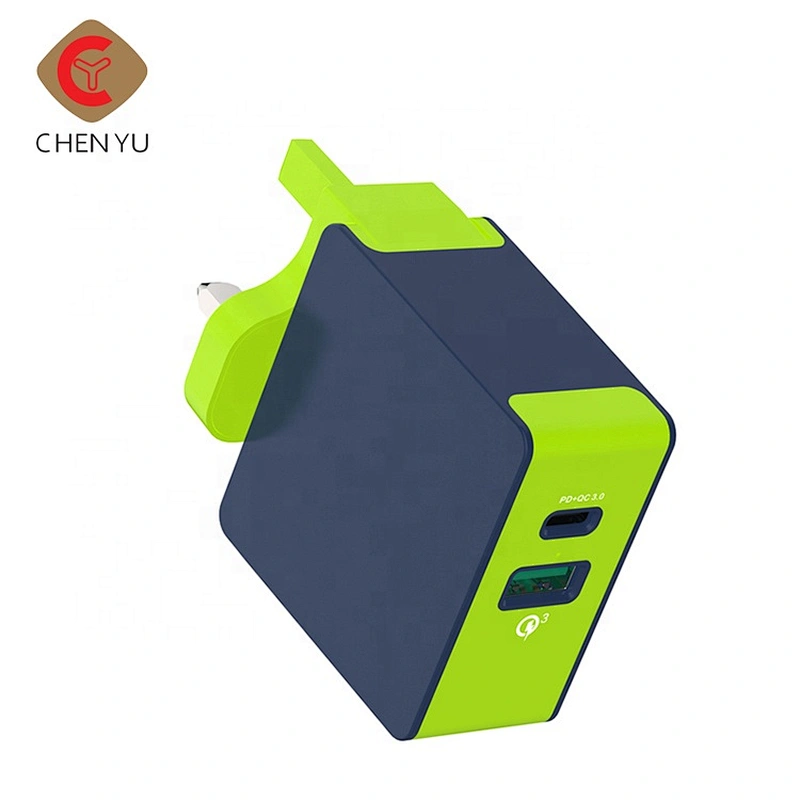 Wholesale portable 5v 3a usb wall charger power bank for mobile phone