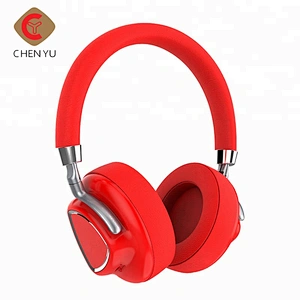 New Arrival 40mm neodymium driver headphones headset with OEM service