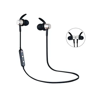 2019 sports hand free bluetooths stereo sport headphone wireless bluetooths earphone for iphone for samsung