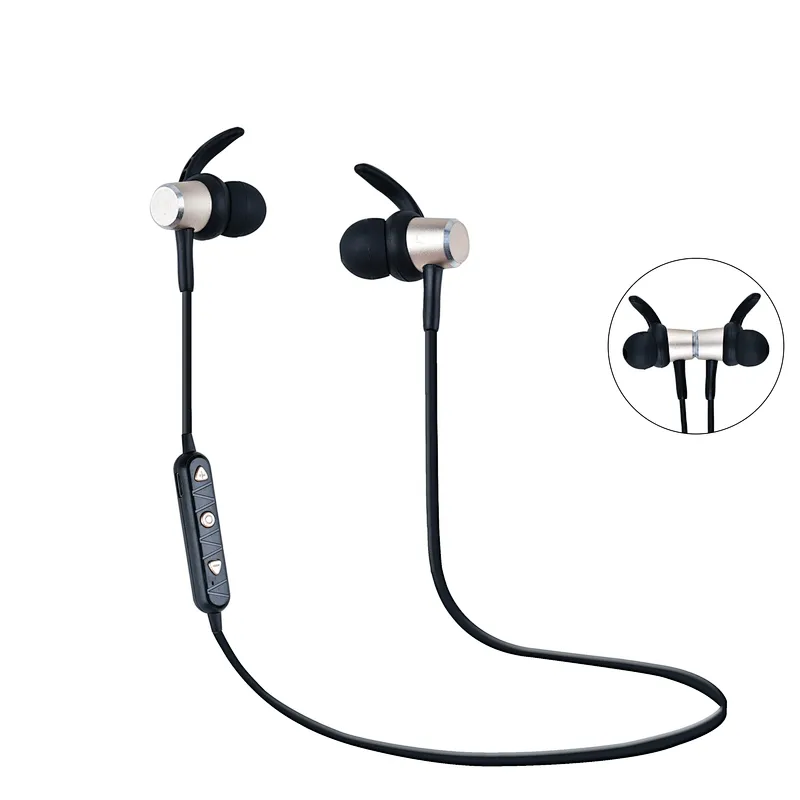 2019 sports hand free bluetooths stereo sport headphone wireless bluetooths earphone for iphone for samsung