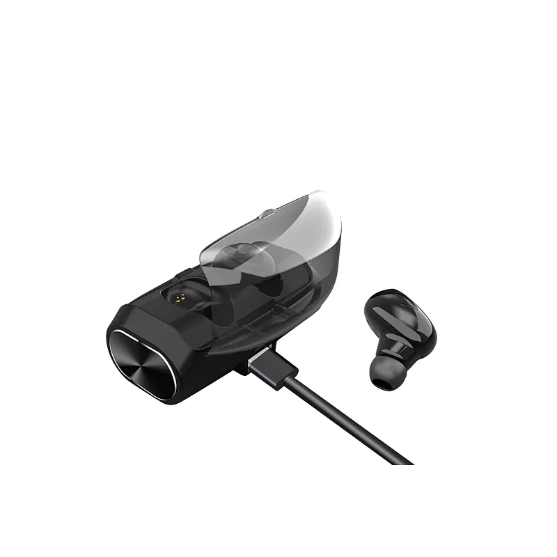 2019 realtek V5.0 TWS earbuds wireless headphone earphone in ear