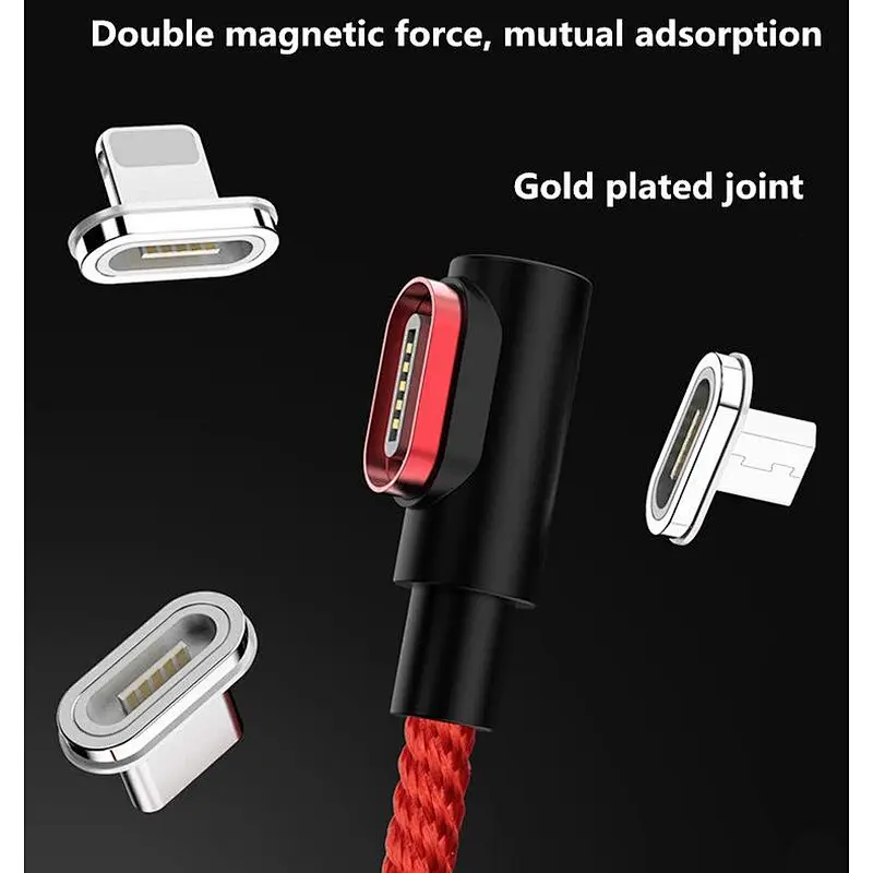 New 2019 Nylon Braided 2.1A Fast Charging 1m 2m 3m USB 2.0 to 3.1 Type C Cable for Xiaomi Macbook