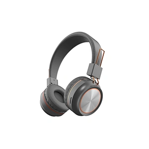 Newest fashion Over Ear noise cancelling hifi stereo Wireless BT Headset Headphone