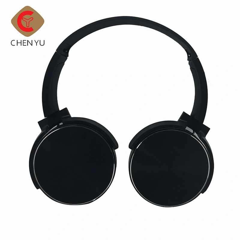 2019 hot selling comfortable sport blue tooth wireless headset with MP3 player