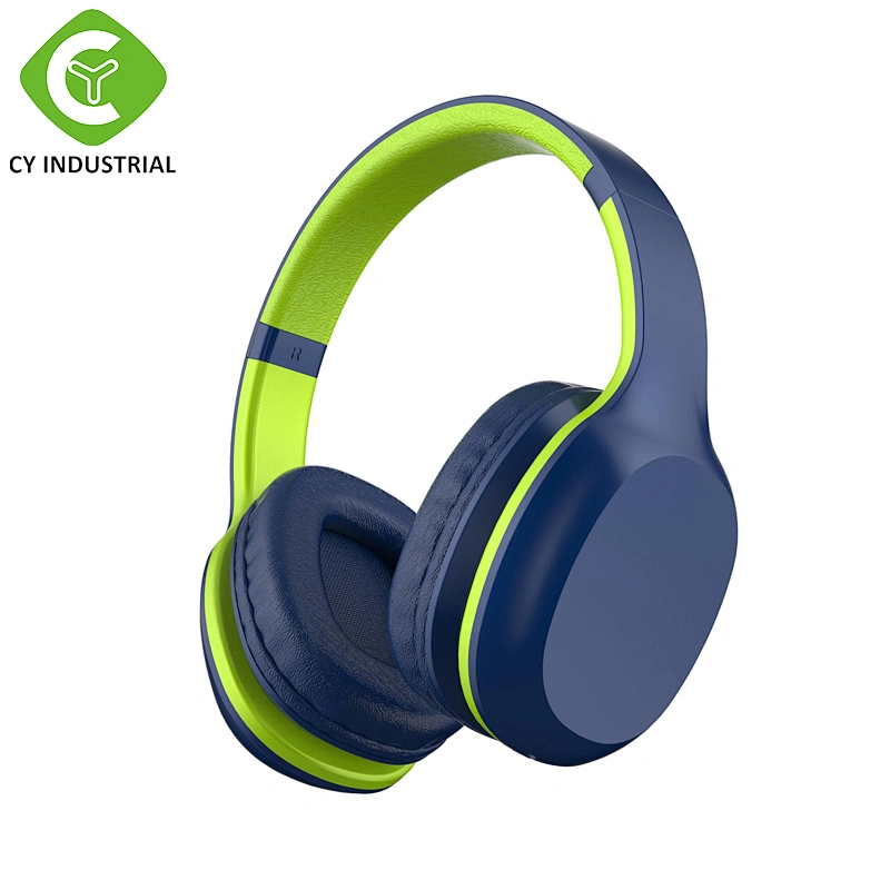 trending 2019 high quality cheap custom fashion style game headphone wireless earphone headphone