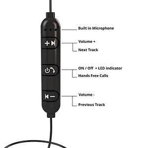 Wireless Earphones Shipping From Stock, Magnetic Wireless Earbud Built-in Mic Sport Sweatproof Earpiece