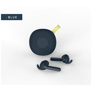 Unique Rotate design portable wireless ear buds earphones in ear headset