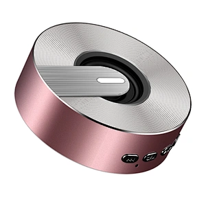 High Capacity Battery Stereo Speaker BT Wireless Speaker Mini BT Speaker