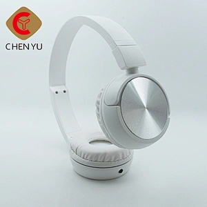 OEM 40mm Dynamic type  premium wired 3.5mm stereo plug headband earphone for mobile phone