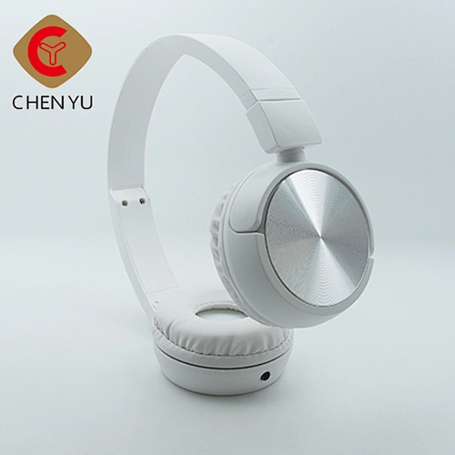 OEM 40mm Dynamic type  premium wired 3.5mm stereo plug headband earphone for mobile phone