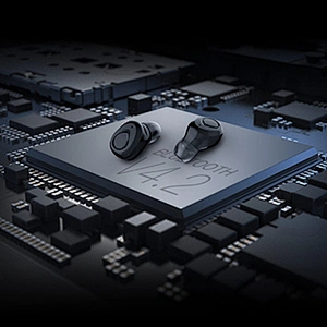 Trending 2019 New arrival TWS 5.0 BT earphone bluetooths earbuds audifonos wireless unique earphone