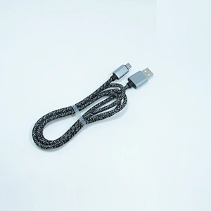 High quality fast speed nylon braided cable micro usb cable for Android