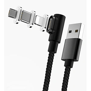 New 2019 Nylon Braided 2.1A Fast Charging 1m 2m 3m USB 2.0 to 3.1 Type C Cable for Xiaomi Macbook