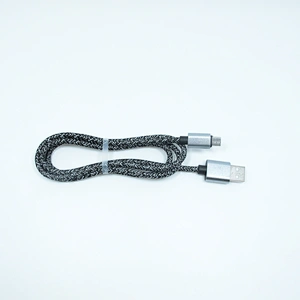 High quality fast speed nylon braided cable micro usb cable for Android