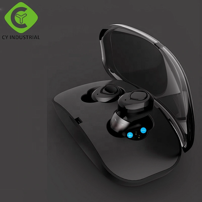 2019 trending amazon newest real mini light weight earphone TWS durable earbuds with microphone