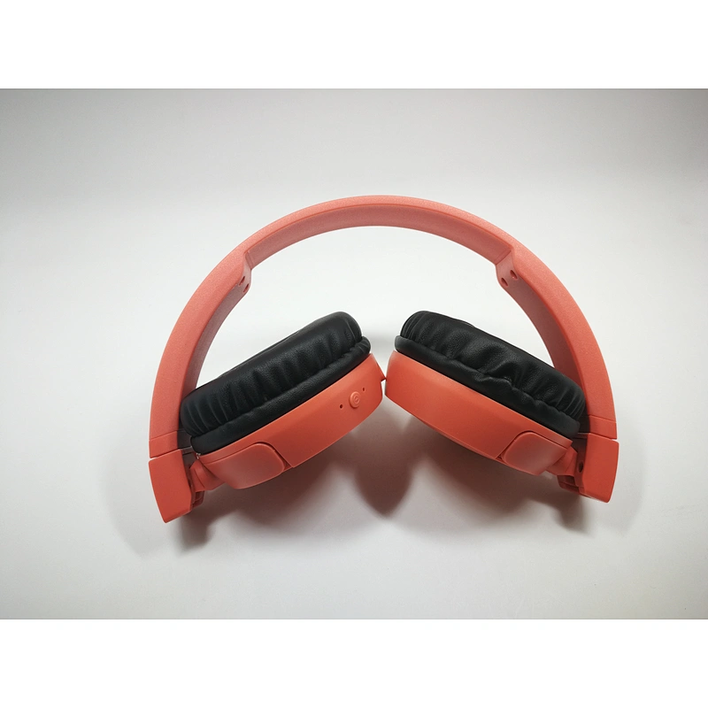 Promotion Colorful Rotatable wireless headphones foldable headset kids headphones plastic headphone earphone  JL V5.0