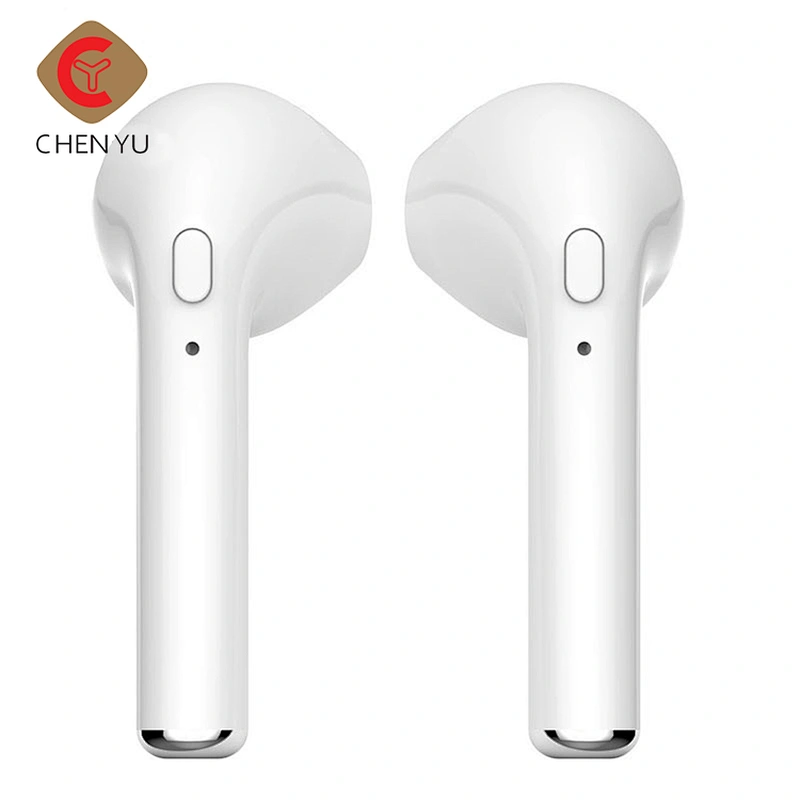 Factory price wholesale CE i7S mini waterproof wireless tws earphones