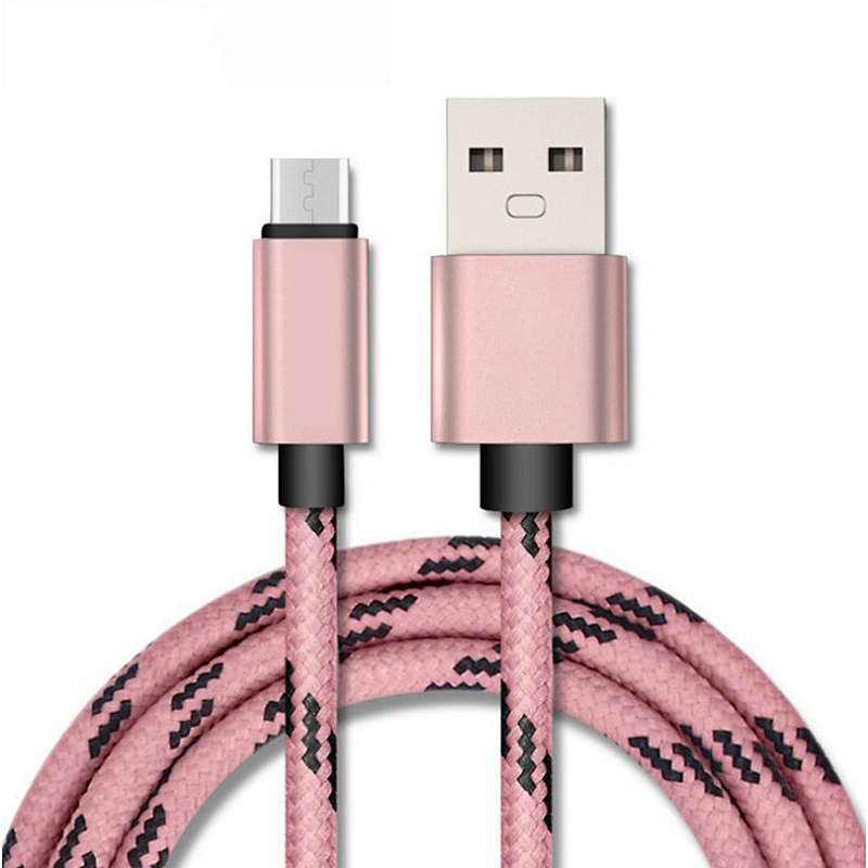 Hot Selling Mobile Phone Cables 1ft/3ft/6ft/10ft USB Data Cable for iPhone ipod samsung