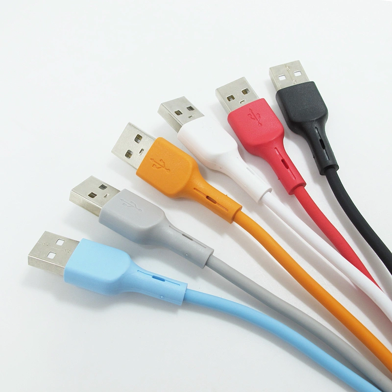 Original Quality Data Cords 8 Pin USB Charging Charger Cable Micro Type C first grade material