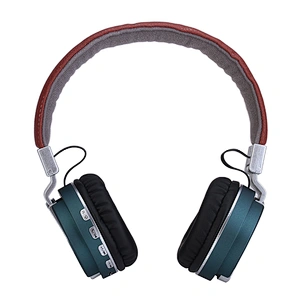 Newest Sport Headphones Foldable Folding Stereo Bluetooth V2.1 Wireless Double Ears Headset