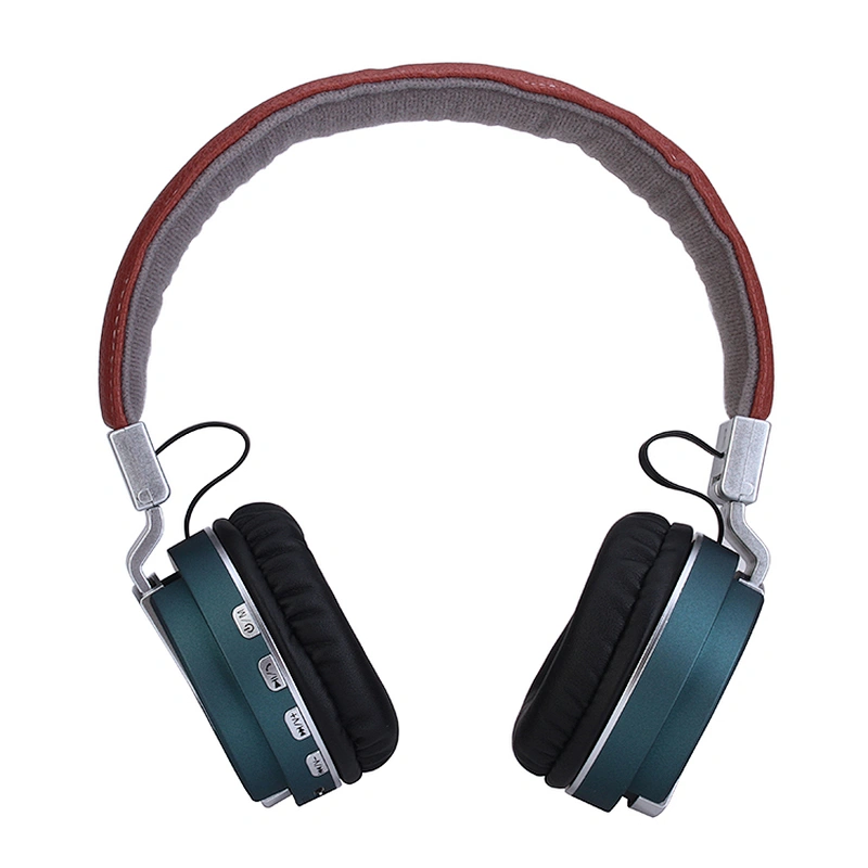 Newest Sport Headphones Foldable Folding Stereo Bluetooth V2.1 Wireless Double Ears Headset